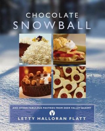 Chocolate Snowball by Letty Halloran Flatt