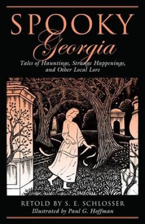 Spooky Georgia by S E Schlosser