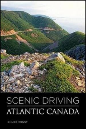 Scenic Driving Atlantic Canada by Chloo Ernst