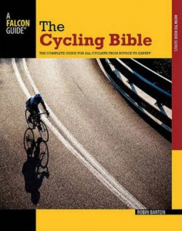 Cycling Bible by Robin Barton