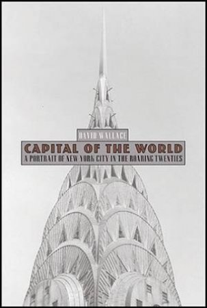 Capital of the World H/C by David Wallace