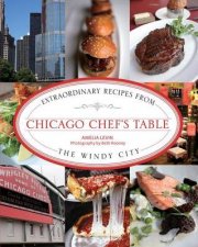 Chicago Chefs Table HC