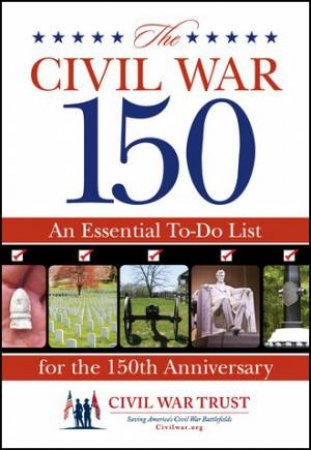 Civil War 150 by Civil War Trust