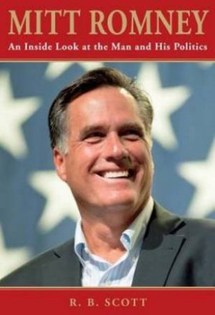 Mitt Romney by R.B Scott