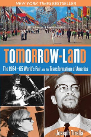 Tomorrow-Land by Joseph Tirella