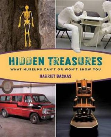 Hidden Treasures by Harriet Baskas