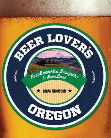 Beer Lover's Oregon by Peqout Globe