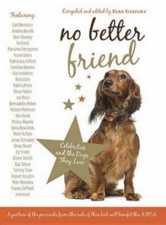 No Better Friend by Elke Gazzara