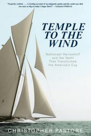 Temple to the Wind by Christopher Pastore