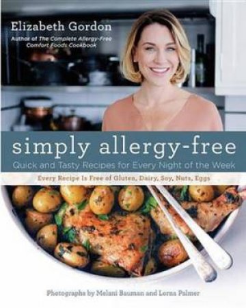 Simply Allergy-Free by Elizabeth Gordon