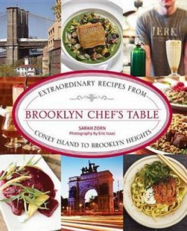 Brooklyn Chef's Table by of Lyons Press Editors