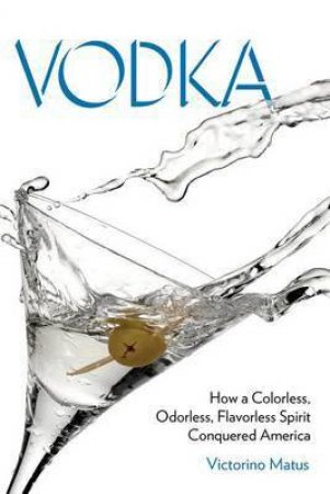 Vodka by Victorino Matus