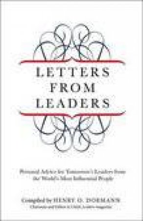 Letters from Leaders by Henry O Dormann