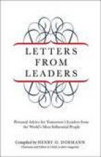 Letters from Leaders