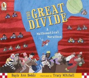 The Great Divide by Dayle Ann Dodds & Tracy Mitchell