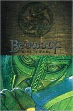 Beowulf Graphic Novel by Gareth Hinds