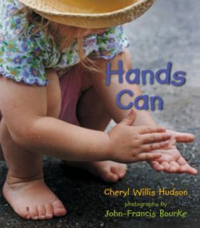 Hands Can by Cheryl Willis Hudson