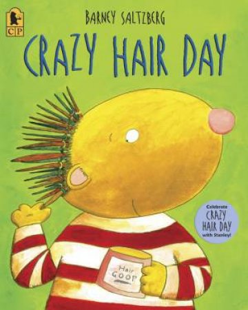 Crazy Hair Day by Barney Saltzberg