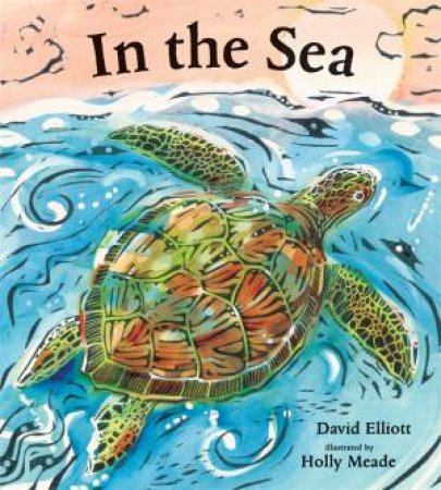 In The Sea by David Elliott