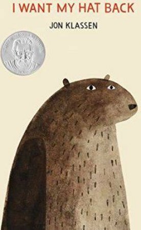 I Want My Hat Back by Jon Klassen