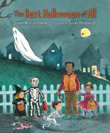 Best Halloween of All, The by S Wojciechowski & S Meddaugh