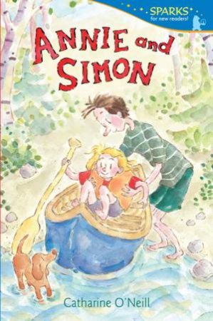 Annie and Simon by Catherine O'Neill