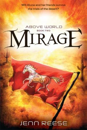 Mirage by Jenn Reese