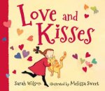 Love and Kisses Board Book