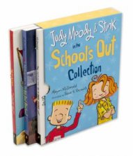 Judy Moody And Stink The Schools Out Collection