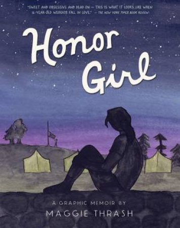 Honor Girl by Maggie Thrash