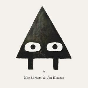 Triangle by Mac Barnett & Jon Klassen