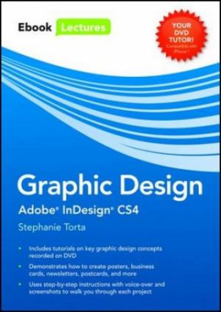 Graphic Design DVD by Stephanie Torta