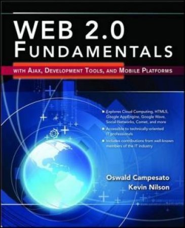 Web 2.0 Fundamentals For Developers by Oswald et al Campesato