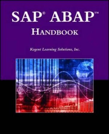 SAP ABAP Handbook by Kogent Learning Solutions Kogent Learning Solution