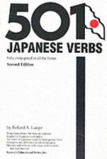 501 Japanese Verbs  2nd Ed