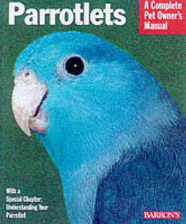 Parrotlet Handbook by Vriends