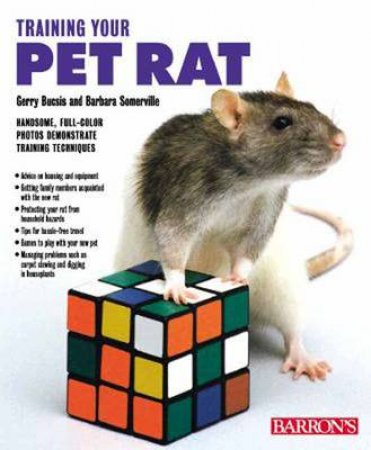 Training Your Pet Rat by Buscis, G