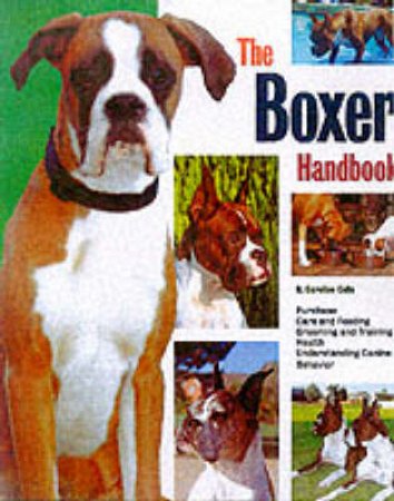 Boxer Handbook by Walker, John