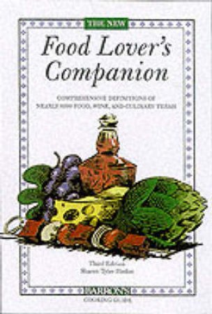 The New Food Lover's Companion by Sharon Tyler Herbst