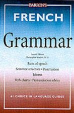 Barrons French Grammar