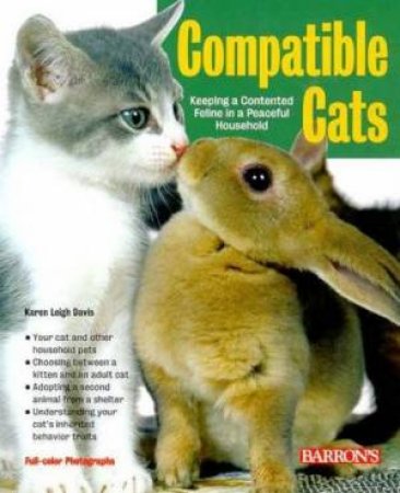 Compatible Cats by Karen Leigh Davis