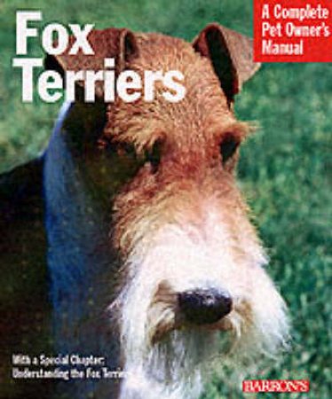 Fox Terriers by Coile, Caroline