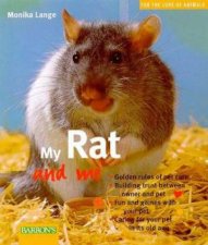 For The Love Of Animals My Rat And Me