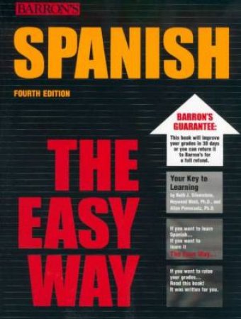 Spanish The Easy Way - 4 ed by Various