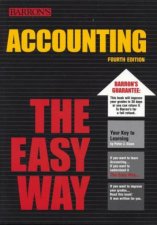 Accounting The Easy Way  4 Ed