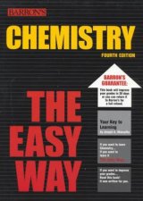 Barrons Chemistry The Easy Way