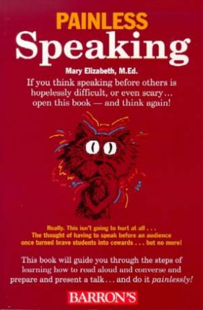 Painless Speaking by Mary Elizabeth