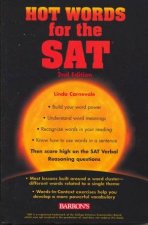 Hot Words For The SAT  2 Ed