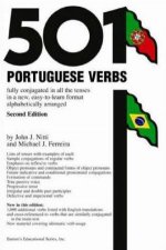 501 Portugese Verbs