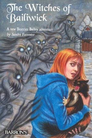 The Witches Of Bailiwick by Sandra Forrester